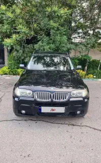 BMW X3 سفارش آمریکا 2008