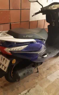 لیفان طرح ویو ۱۲۵