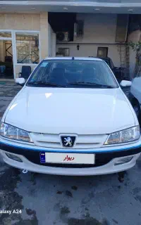پارس TU5 مدل 1400
