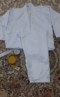 لباس کاراته