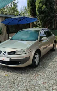 مگان 2006 اتومات