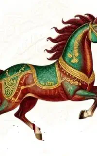 خریدو فروش پانسیون ( پرورش اسب سوارکاری ذوالجناح)