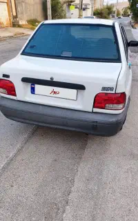 پراید صبا شاسی سالم