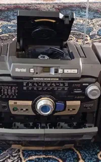 ضبط سی دی خور و باند