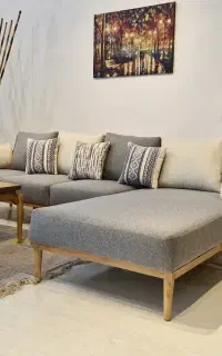 مبلمان ال مدرن