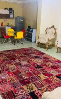 آپارتمان مبله / خانه مسافر / سوئیت اقامتی سلامت