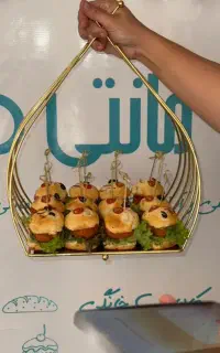 فینگر فود خونگی اصفهان
