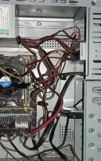 کیس اسمبل شده گیمینگ