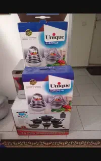ابکش و لگن یونیک