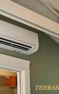 نصب و جابه جایی و تعمیر انواع اسپیلت و شارژ گاز.