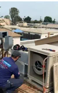 نصب و سرویس کولر آبی