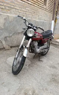 موتور مدل 84 پلاک ملی مدارک کامل