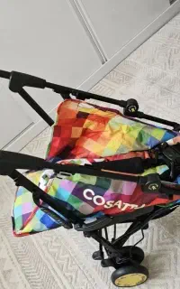 کالسکه cosatto