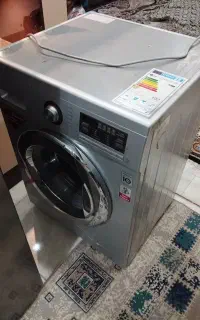 تعمیرات فوق تخصصی انواع لباسشوی اتومات و دقلو