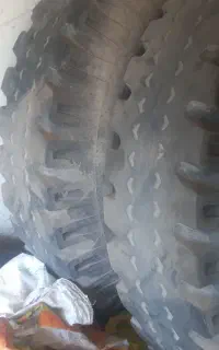 لاستیک کامیون