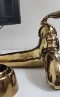شیر حمام برند venezia