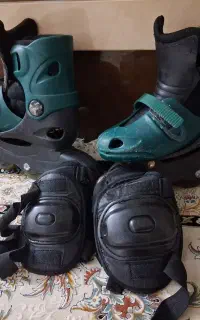 کفش اسکیت