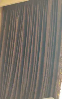 فروش یک جفت پرده ی مخمل