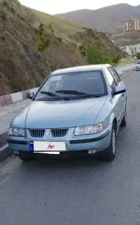 سمند82 سرحال و خوش نفس