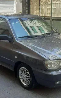 پراید ۱۱۱ آخر ۸۹ هیدرولیک ای بی اس
