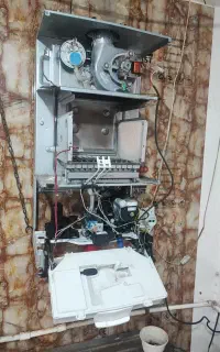 نصب و تعمیرات تخصصی انواع پکیج در منزل