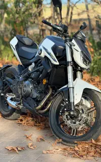 موتور QJ SRK 250 کویر موتور