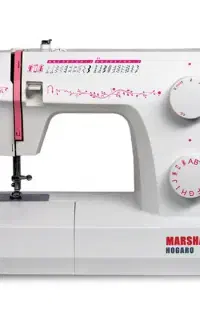 چرخ خیاطی گلدوزی مارشال 1019s