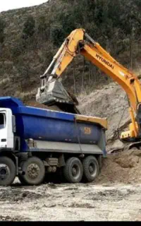 خدمات خاک برداری بابیل مکانیکی