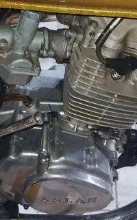 موتورهندا 150دست ساز قدرت سونامی