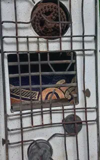 گاز  رومیزی