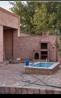 انجام کلیه کارهای ساختمانی و باغبانی
