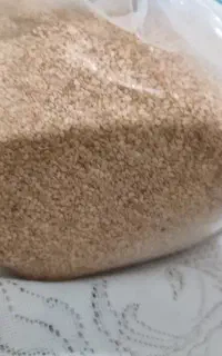 کنجد طلایی درجه یه بسته این بالای۵تا ۴۰ت