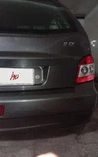 پراید 111 مدل 90 درحد