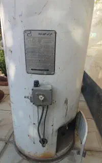 آبگرمکن زمینی
