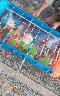 فوتبال دستی