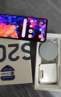 سامسونگ S20fe 5G
