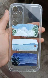 قاب گوشی سامسونگ A25