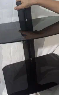 شلف شیشه ای