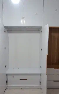 ساخت کابینت و کمد دیواری