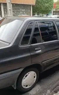پراید ۸۳ تمام انژیکتور دوگانه دستی