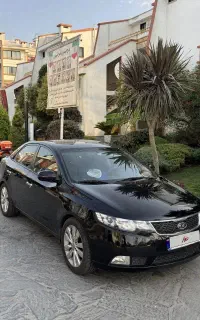 سراتو ۲۰۰۰ فول مدل ۲۰۱۲  بیرنگ معاوضه با اسپورتیج