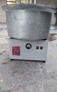 پشمک ساز
