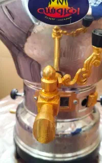 سماور گازی