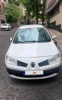 مگان ۲۰۰۰ آپشنال