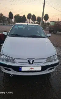 پارس 402 کم کار