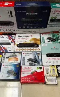 نصب انتن لشکری