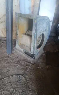 سانتریفیوژ هواکش