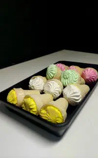 بستنی خشک      ارسال درب منزل