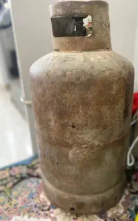 کپسول گاز