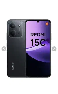 xhiaomi Redmi 15c 256gig  va ram8gig